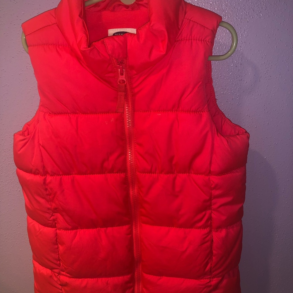 Old Navy vest